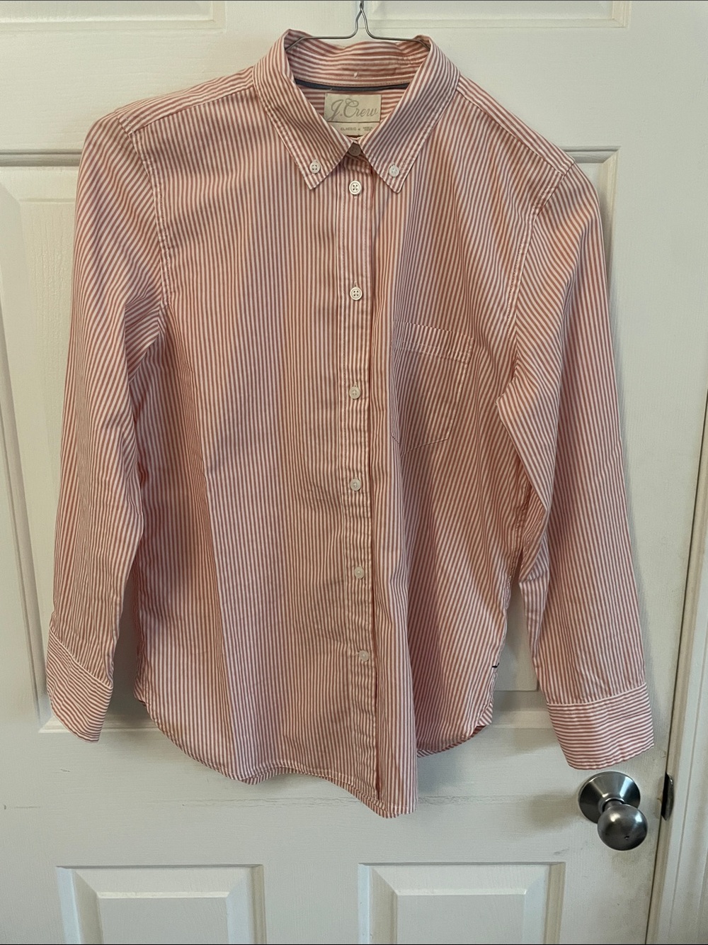 Women’s J. Crew shirt size 6